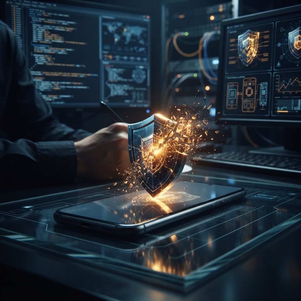 Encrypted Messaging Under Siege: CISA Warns of Sturnus and LandFall Spyware