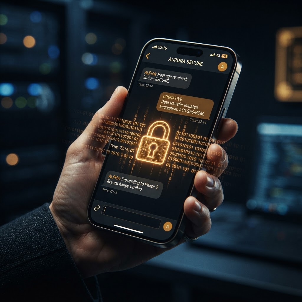 Encrypted Messaging Security: Signal, WhatsApp, and Telegram Risks