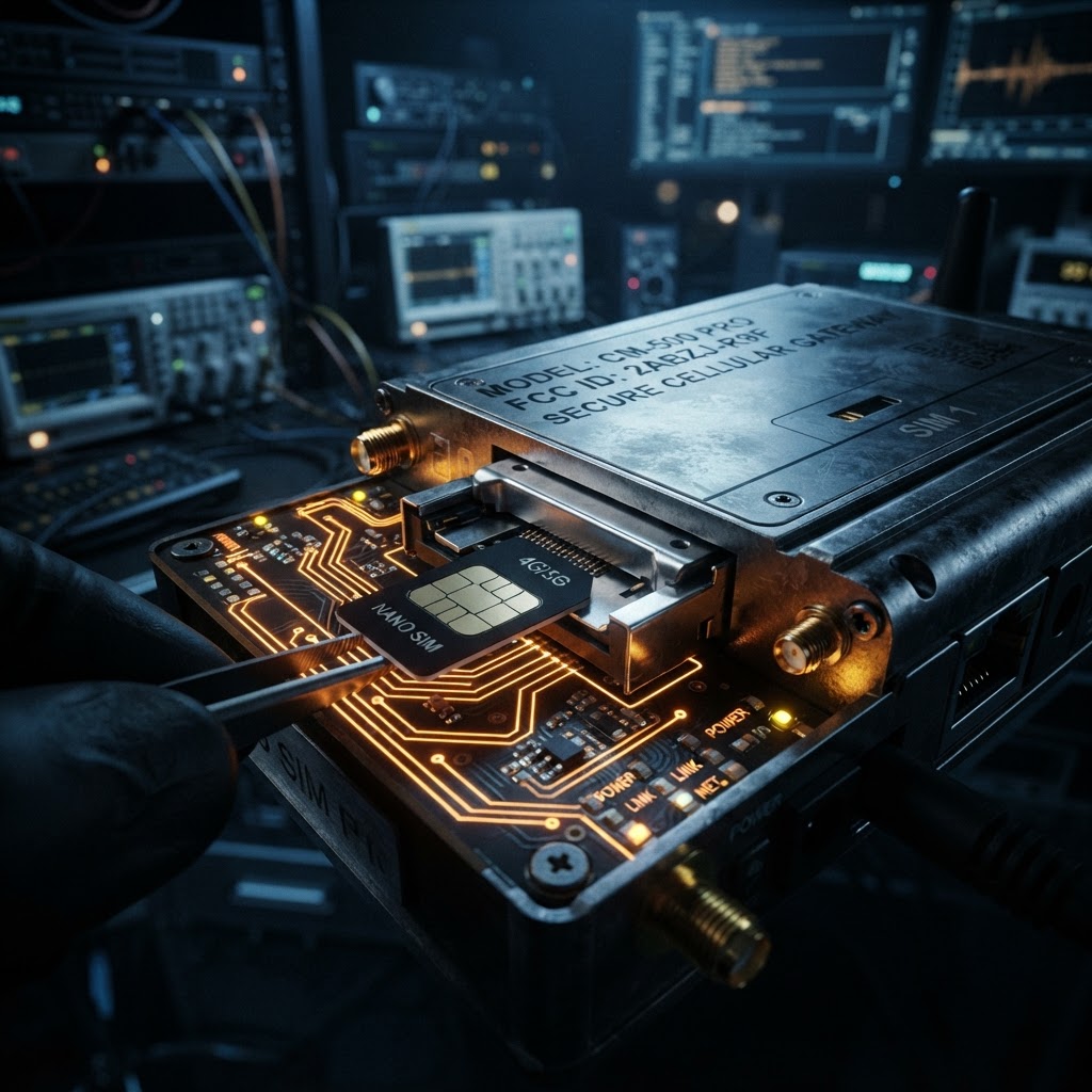 Hostile SIM Attacks: The Hidden Baseband Vulnerabilities Threatening Mobile Security
