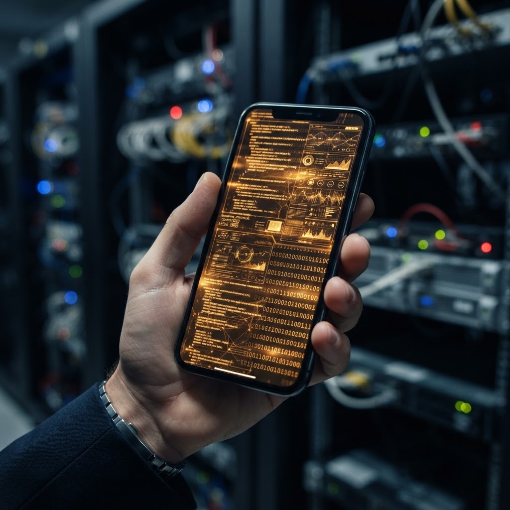 The Illusion of Privacy: Why Encrypted Phones Are Failing Against Spyware