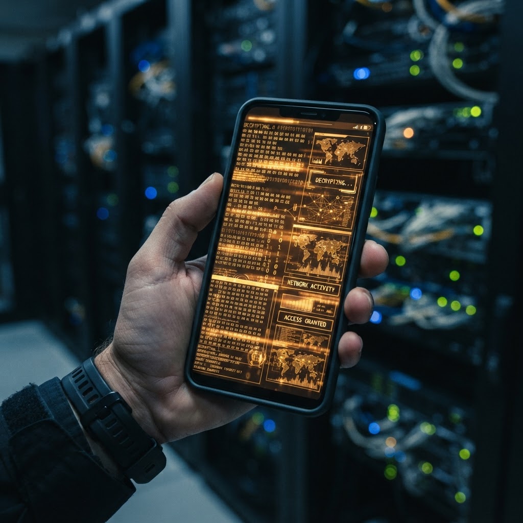 Mobile Surveillance Crisis: ZeroDayRAT and the Rise of Advanced Spyware