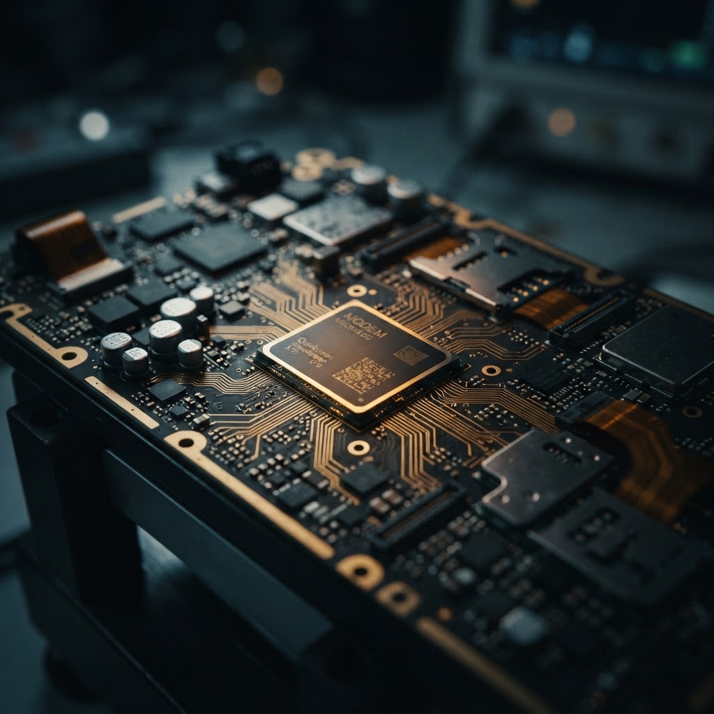 Baseband Vulnerabilities and SIM Security: The Silent Threat to Mobile Data
