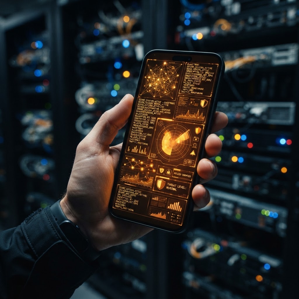 Mobile Surveillance Escalation: ZeroDayRAT and the New Threat Landscape