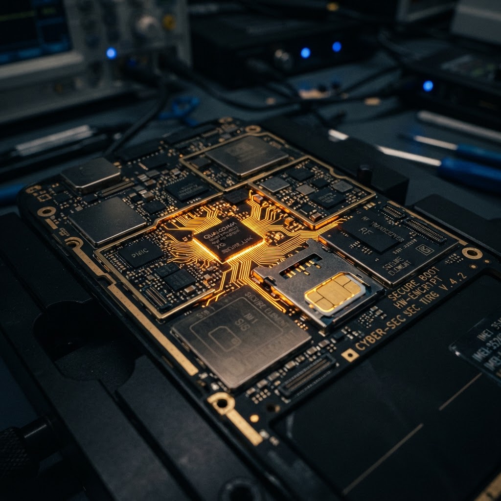SIM and Baseband Vulnerabilities: The Hidden Risks to Mobile Security