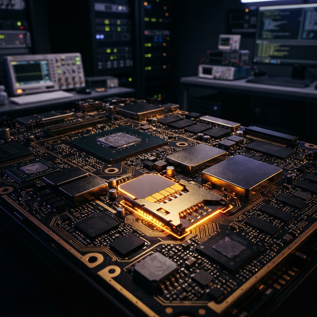 SIM Card and Baseband Vulnerabilities: The Hidden Threat to Mobile Privacy