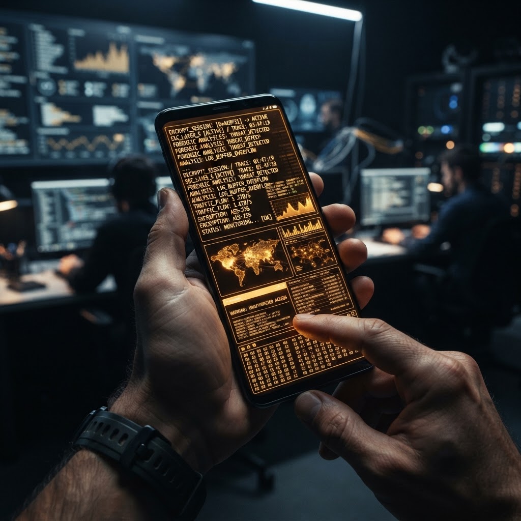Mobile Forensics and Spyware Detection: The 2026 Threat Landscape Analysis