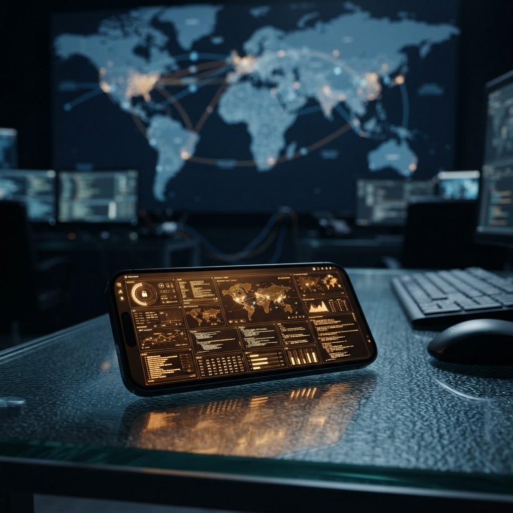 The Democratization of Mercenary Spyware: Analyzing ZeroDayRAT and the Rise of Telegram-Based Surveillance Kits