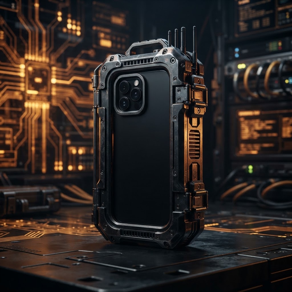Mobile Surveillance Countermeasures: Defending Against ZeroDayRAT and Spyware