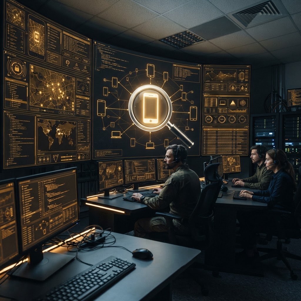 The MDM Paradox: Why Enterprise Mobile Security Infrastructure is the New Primary Attack Vector