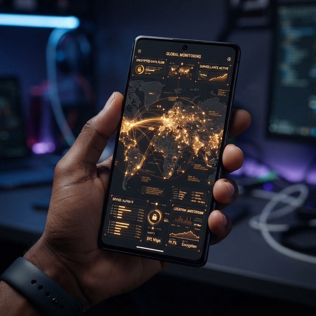Stalkerware Crisis: Data Breaches Expose Millions to Mobile Surveillance
