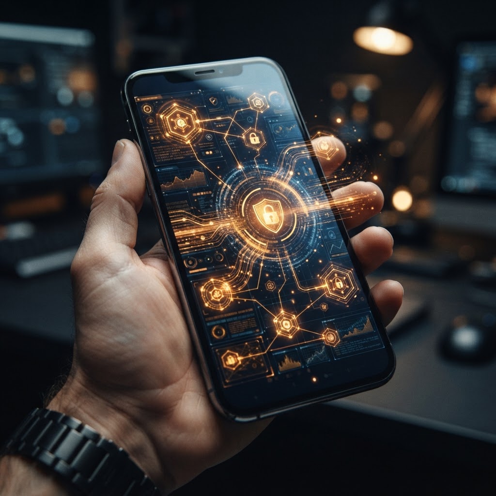 Mobile Surveillance Escalation: New Anti-Surveillance Countermeasures