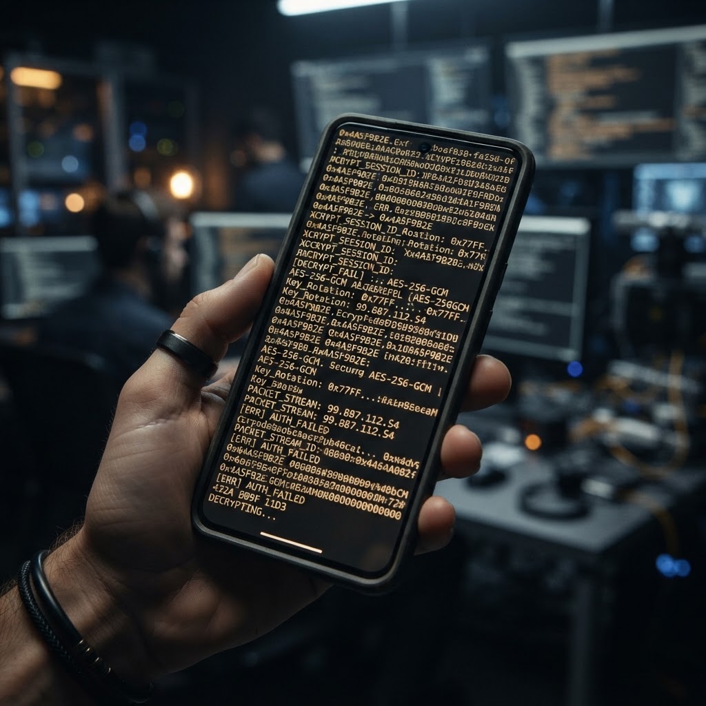 Encrypted Messaging Security: Signal, WhatsApp, and Telegram Analysis