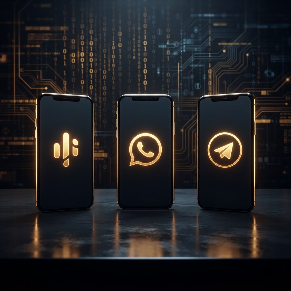 Signal, WhatsApp, and Telegram Security Analysis: 2026 Threat Landscape