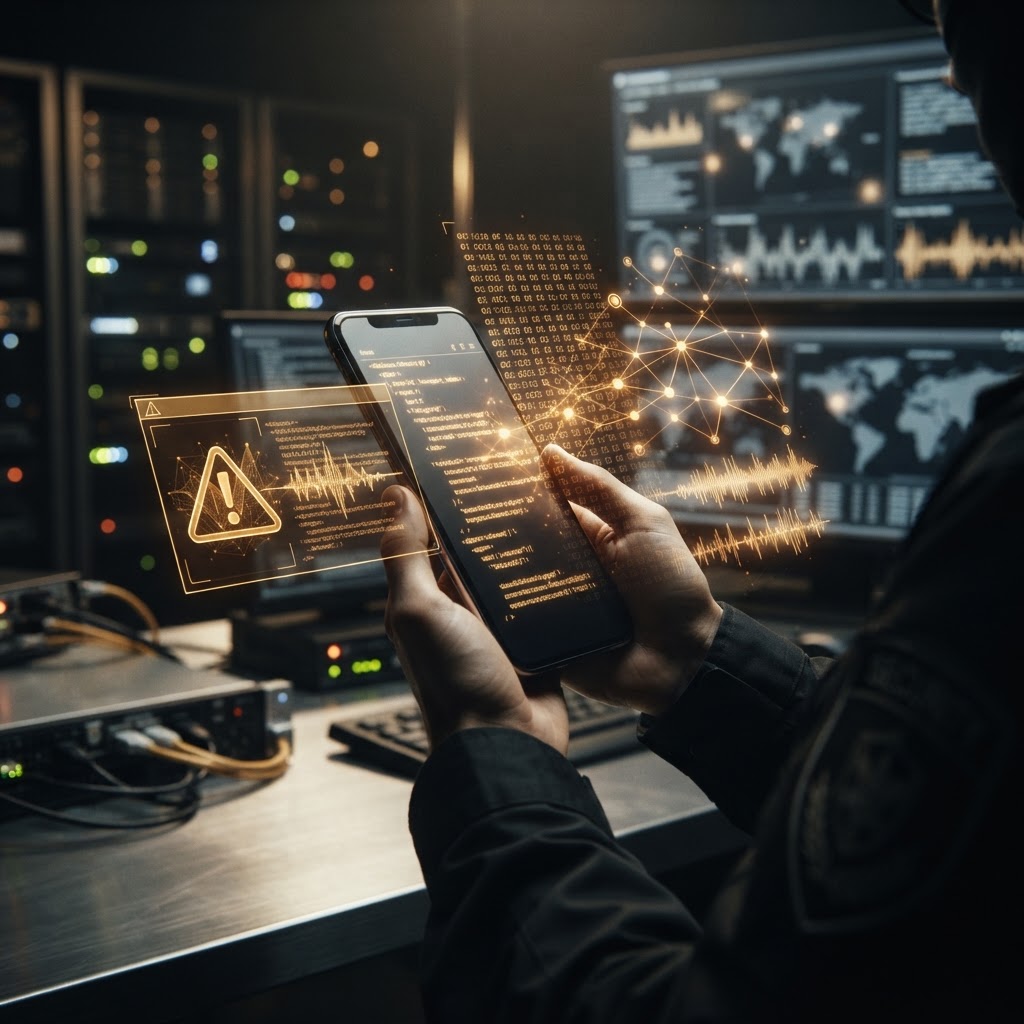 The Evolution of Mobile Surveillance: From Consumer Stalkerware to Mercenary Zero-Click Threats