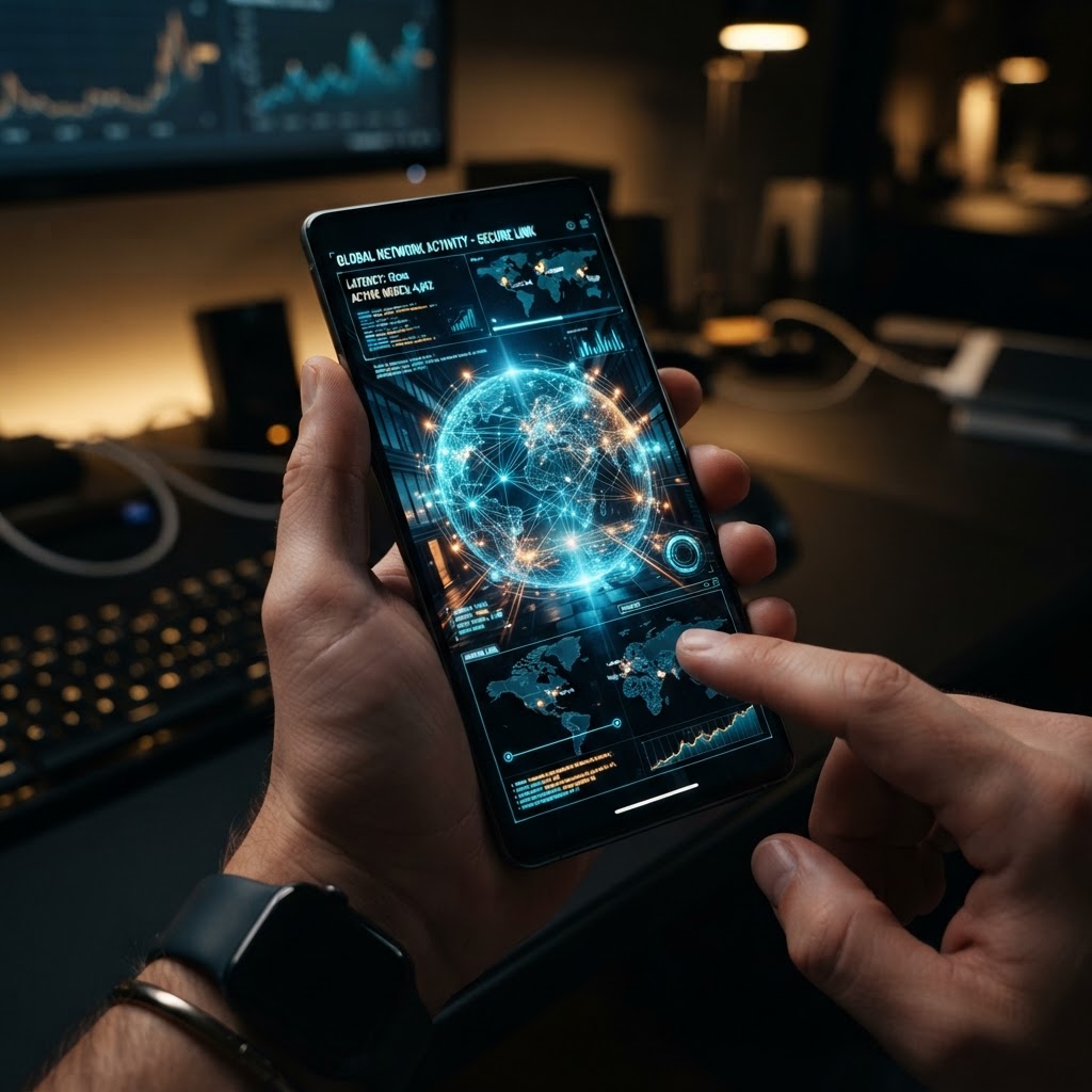 Mobile Surveillance Crisis: New Manic Malware and Network-Level Threats