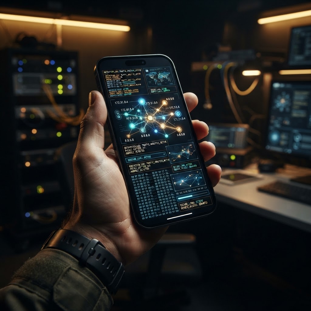 Mobile Forensics and Spyware Detection: The Evolving Threat Landscape
