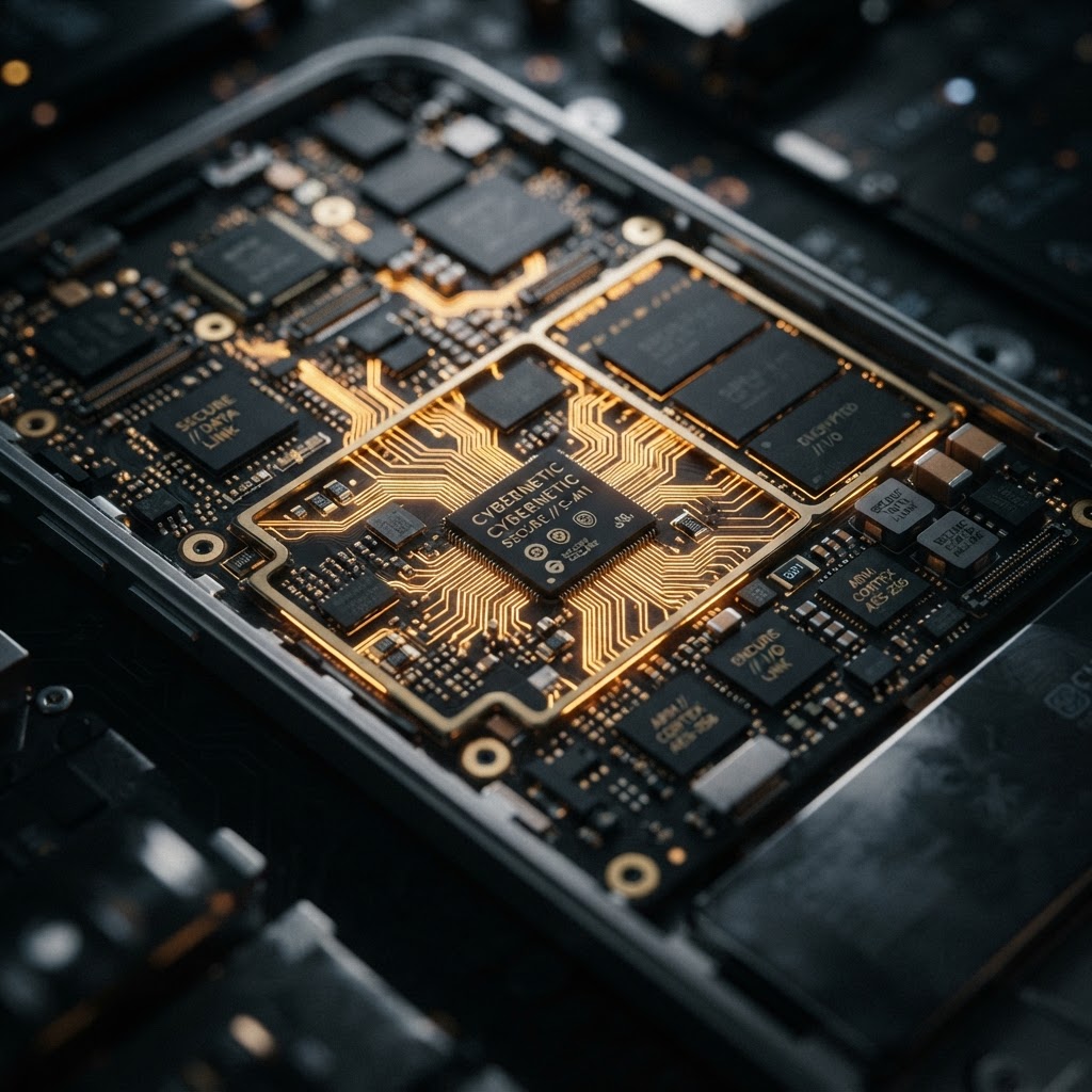 The Evolution of Mobile Surveillance and Encrypted Communications Security