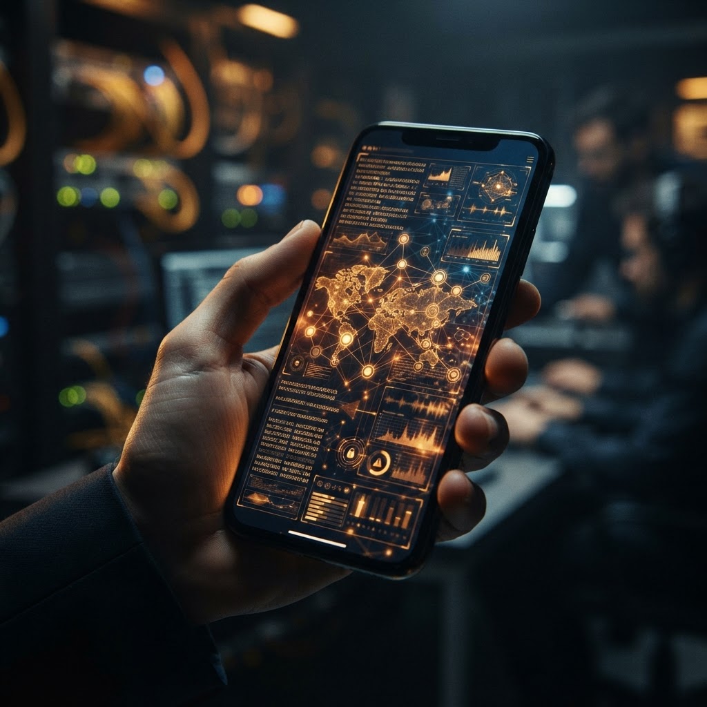 Global Surveillance Expansion: The New Reality of Lawful Interception