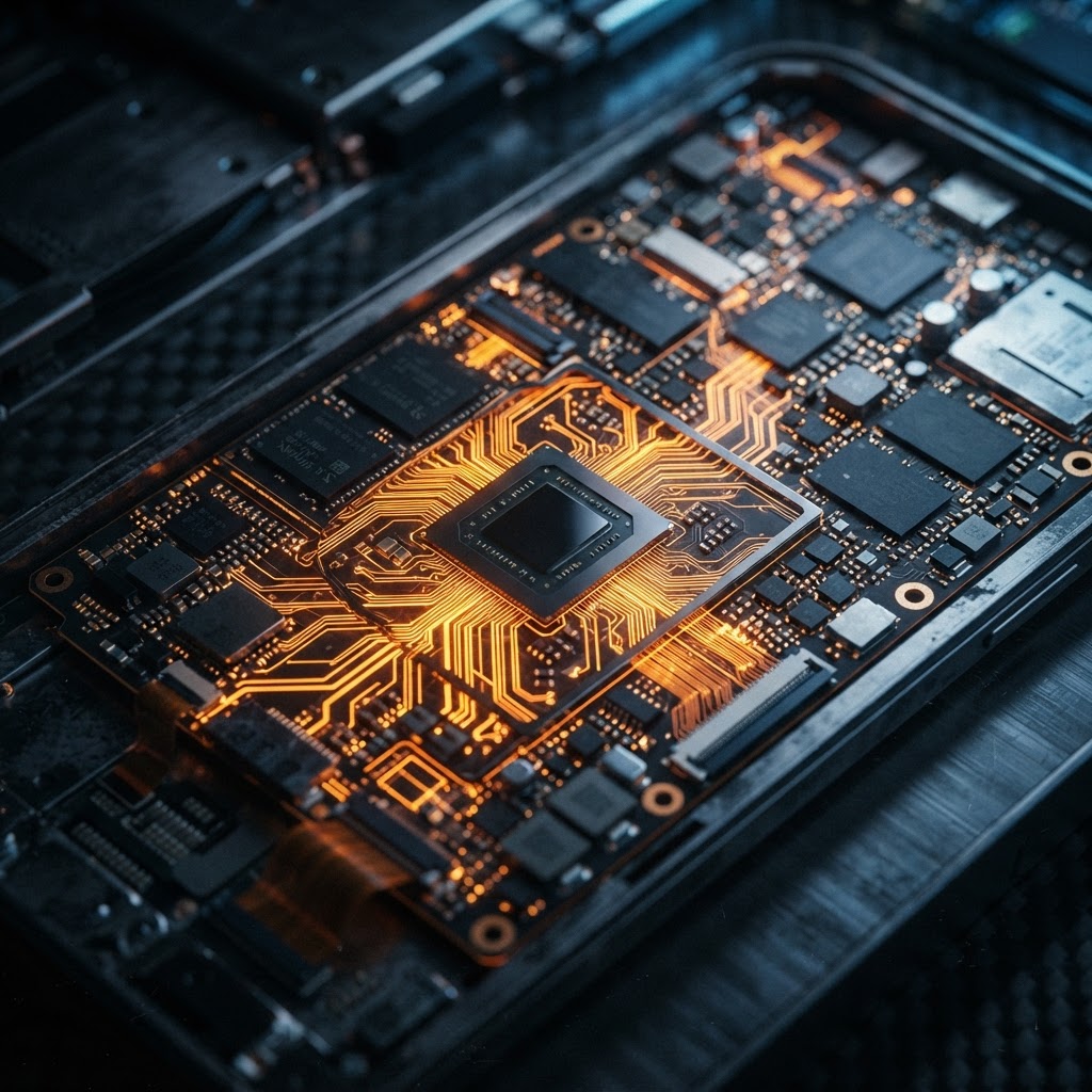 Mobile Surveillance Crisis: Zero-Click Exploits and Hardware Persistence