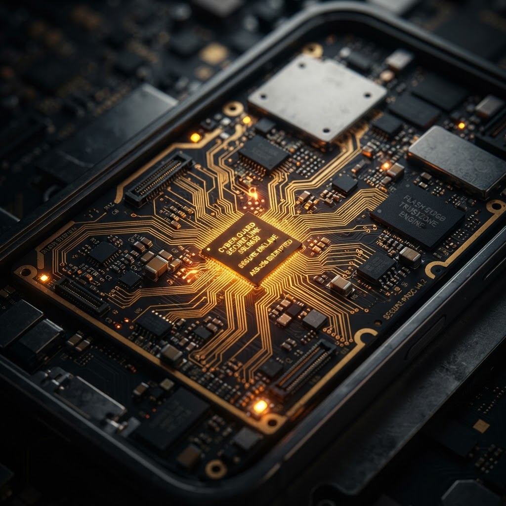 The Evolution of Mobile Surveillance and Encrypted Communications Security