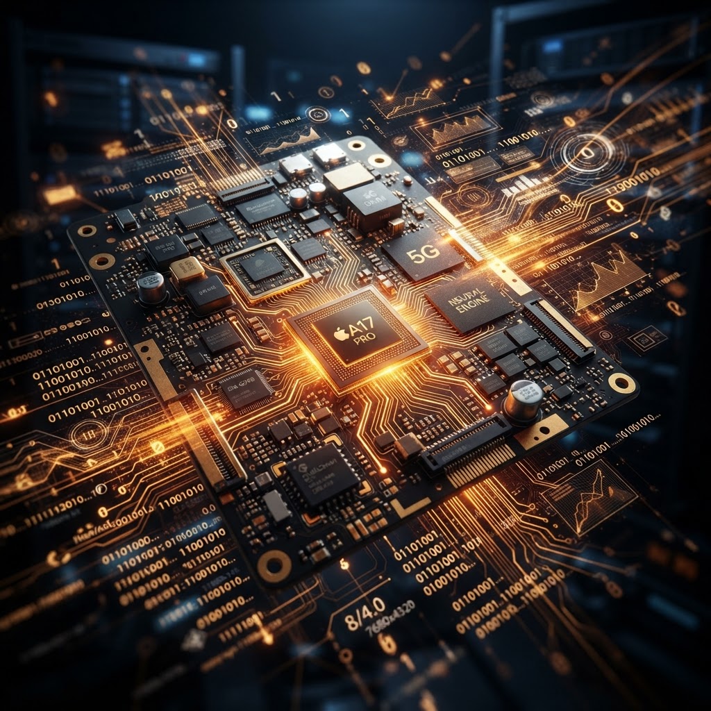The Evolution of Mobile Surveillance and Encrypted Communications Security