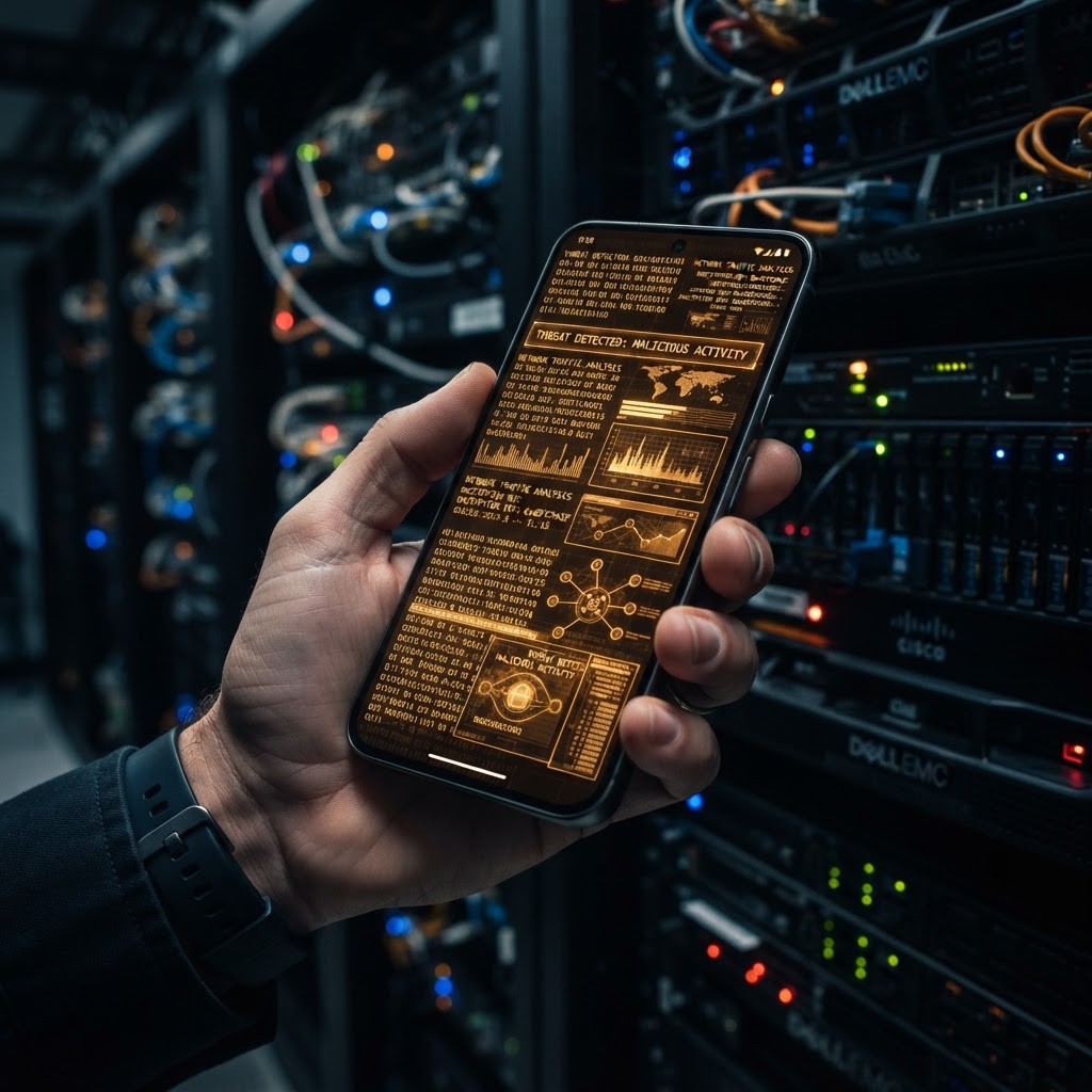 Mobile Surveillance Escalation: Analyzing the DCHSpy Malware Threat