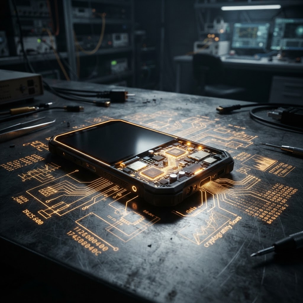 Zero-Click Exploits and Mobile Vulnerabilities: Inside Modern Surveillance Tactics