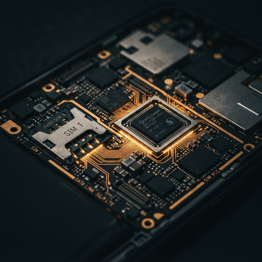 SIM and Baseband Vulnerabilities: The Hidden Front in Mobile Surveillance