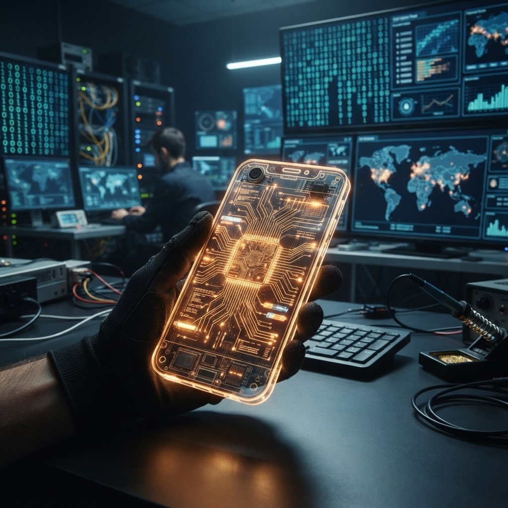 Mobile APT Trends 2026: The Rise of Multi-Channel Trust Abuse and Zero-Click Threats