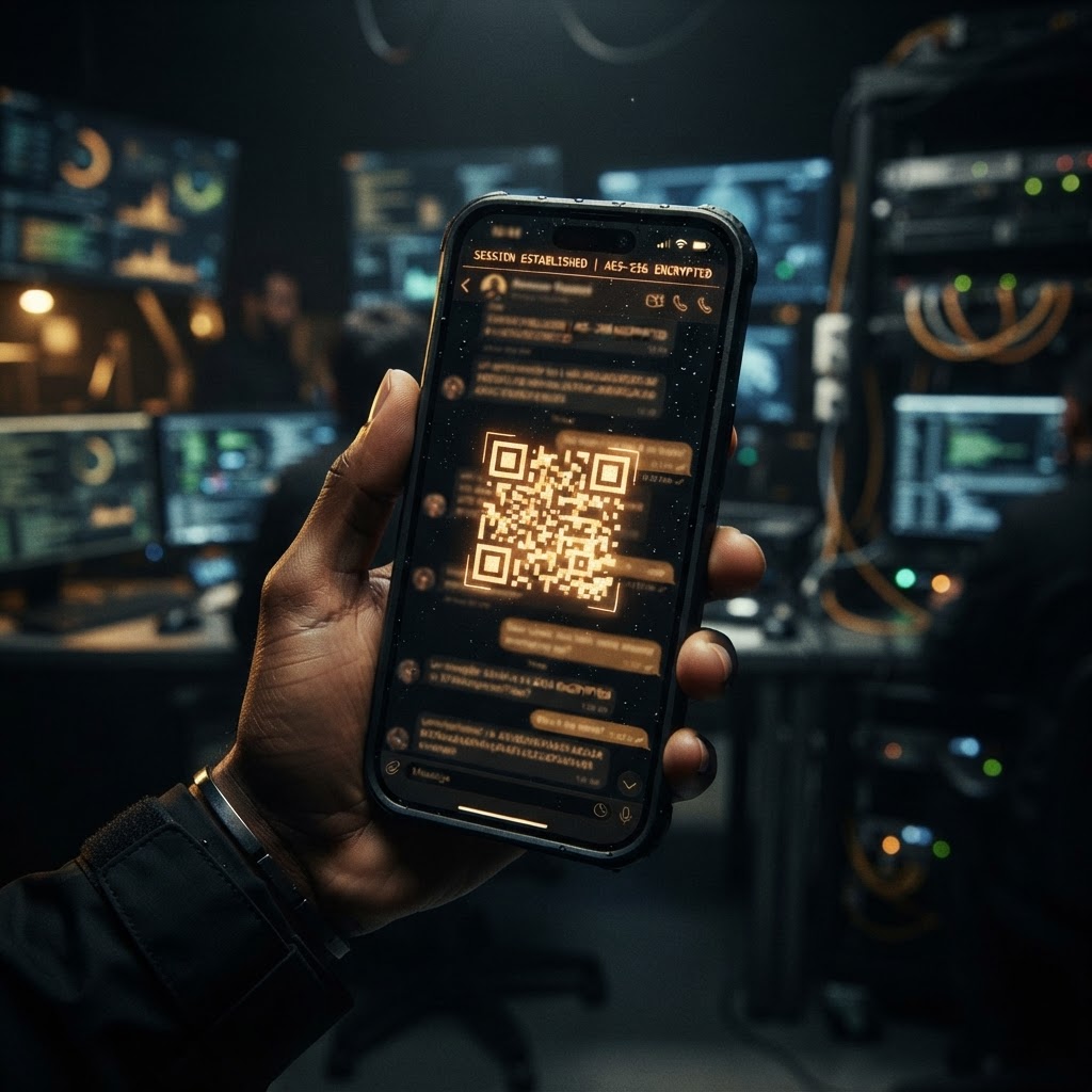 Encrypted Messaging Under Siege: State-Sponsored Threats and Vulnerabilities