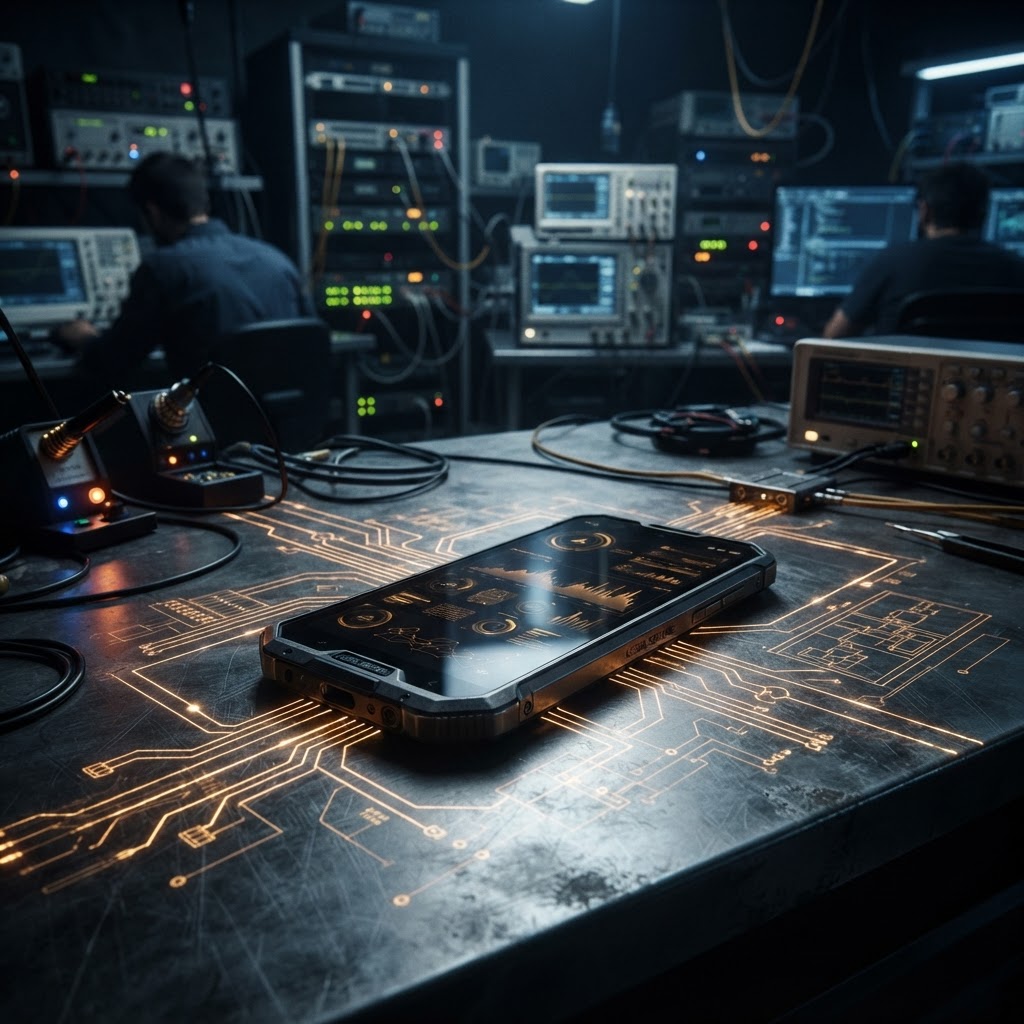 Weaponized MDM: Why Enterprise Device Management Fails Against Mobile Threats