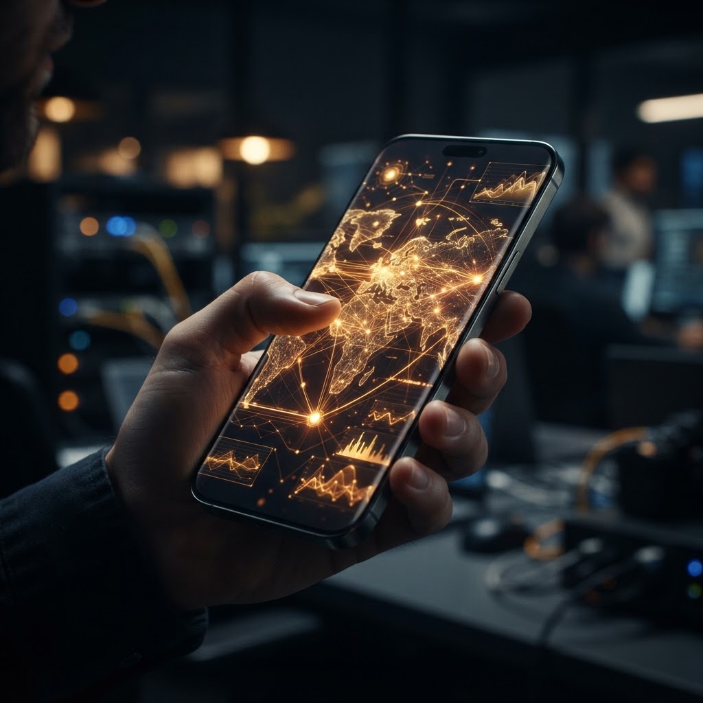 Mobile Surveillance Escalation: ZeroDayRAT and the New Threat Landscape