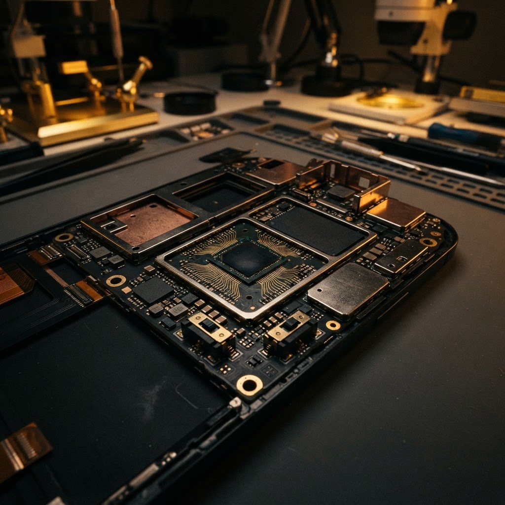 Hardware Surveillance Threats: Why Chipset Flaws Defeat OS Encryption