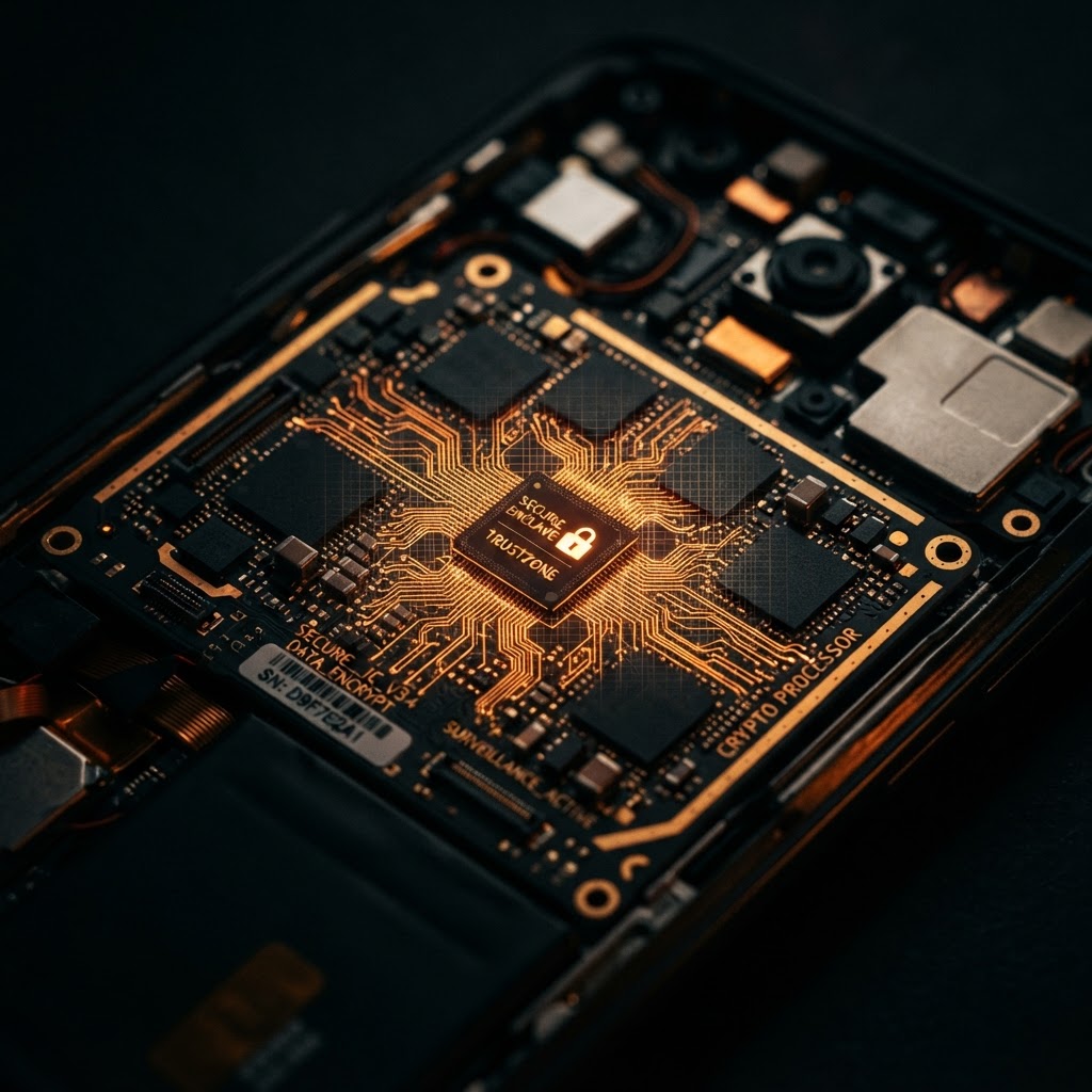 SIM and Baseband Vulnerabilities: The Hidden Risks to Mobile Privacy