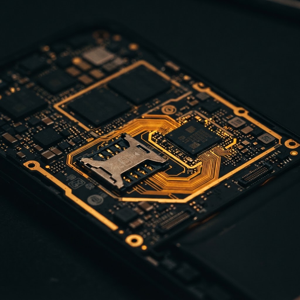 SIM and Baseband Vulnerabilities: The Hidden Front of Mobile Surveillance