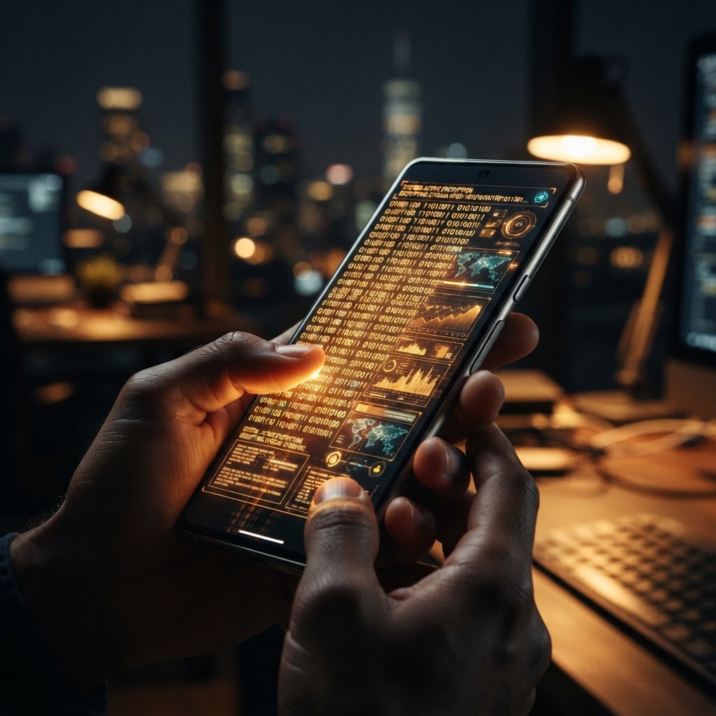 The Escalating Threat of Mobile Surveillance and Zero-Click Spyware