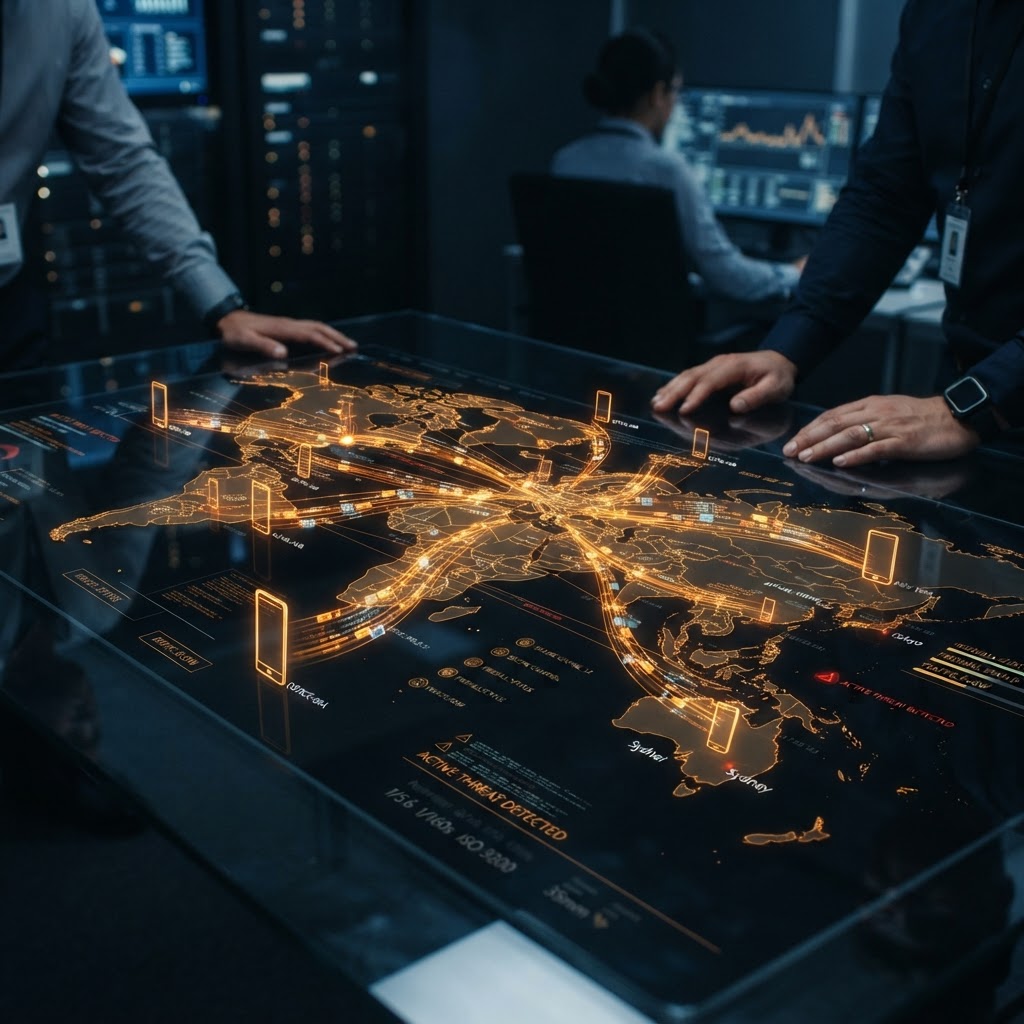 MDM Vulnerabilities and the Rising Threat to Enterprise Mobile Security