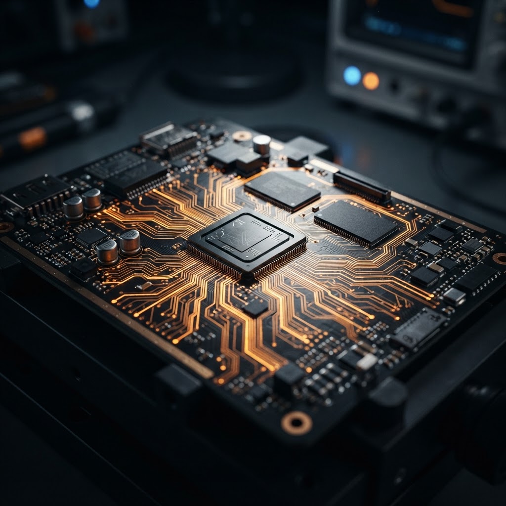 Hardware-Level Surveillance: The New Frontier of Mobile Compromise