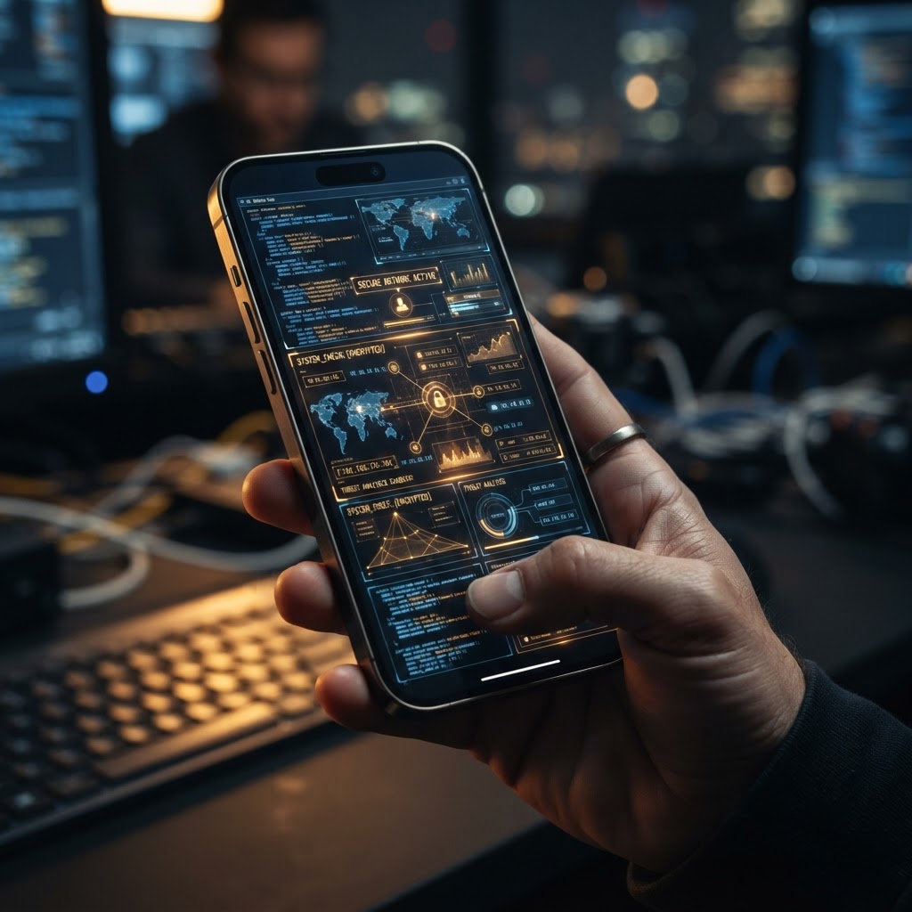 Mobile Surveillance Countermeasures: Defending Against Modern Spyware