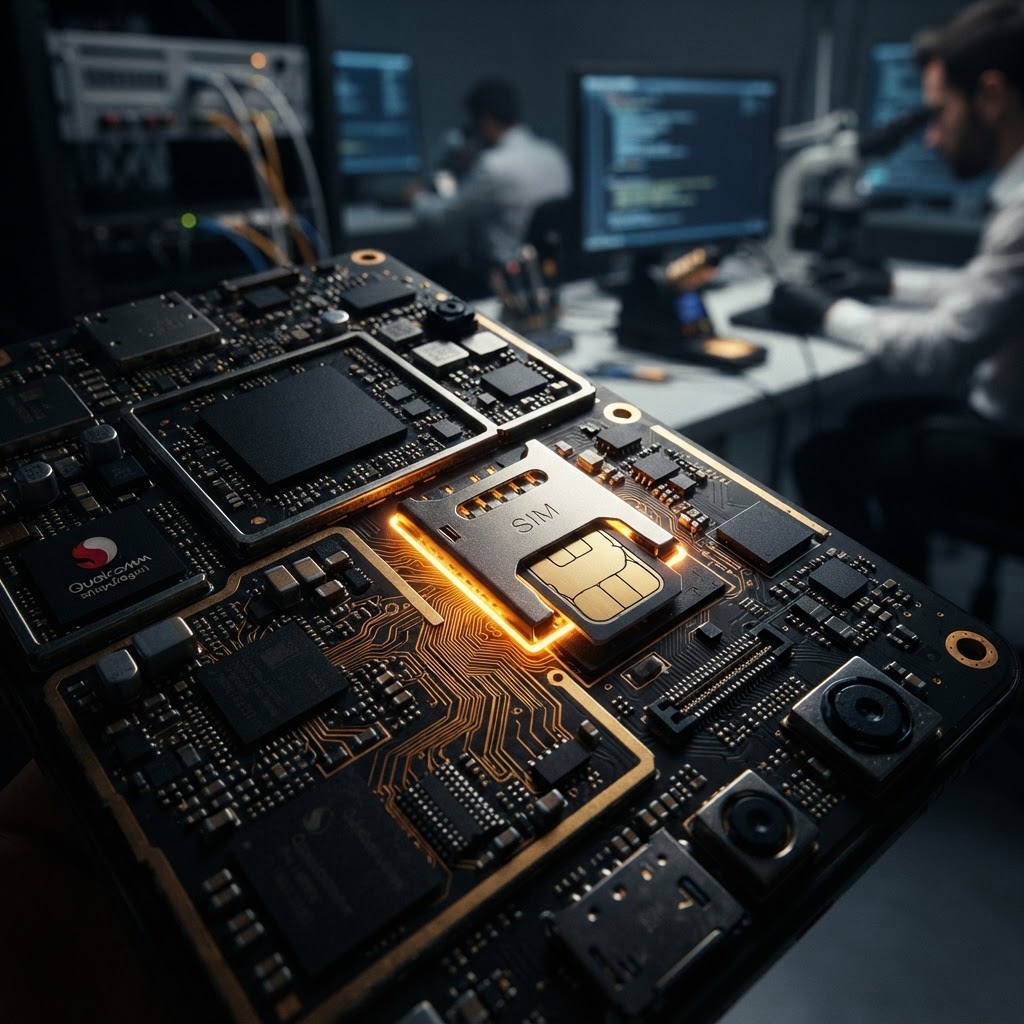SIM Card and Baseband Vulnerabilities: The Hidden Mobile Threat