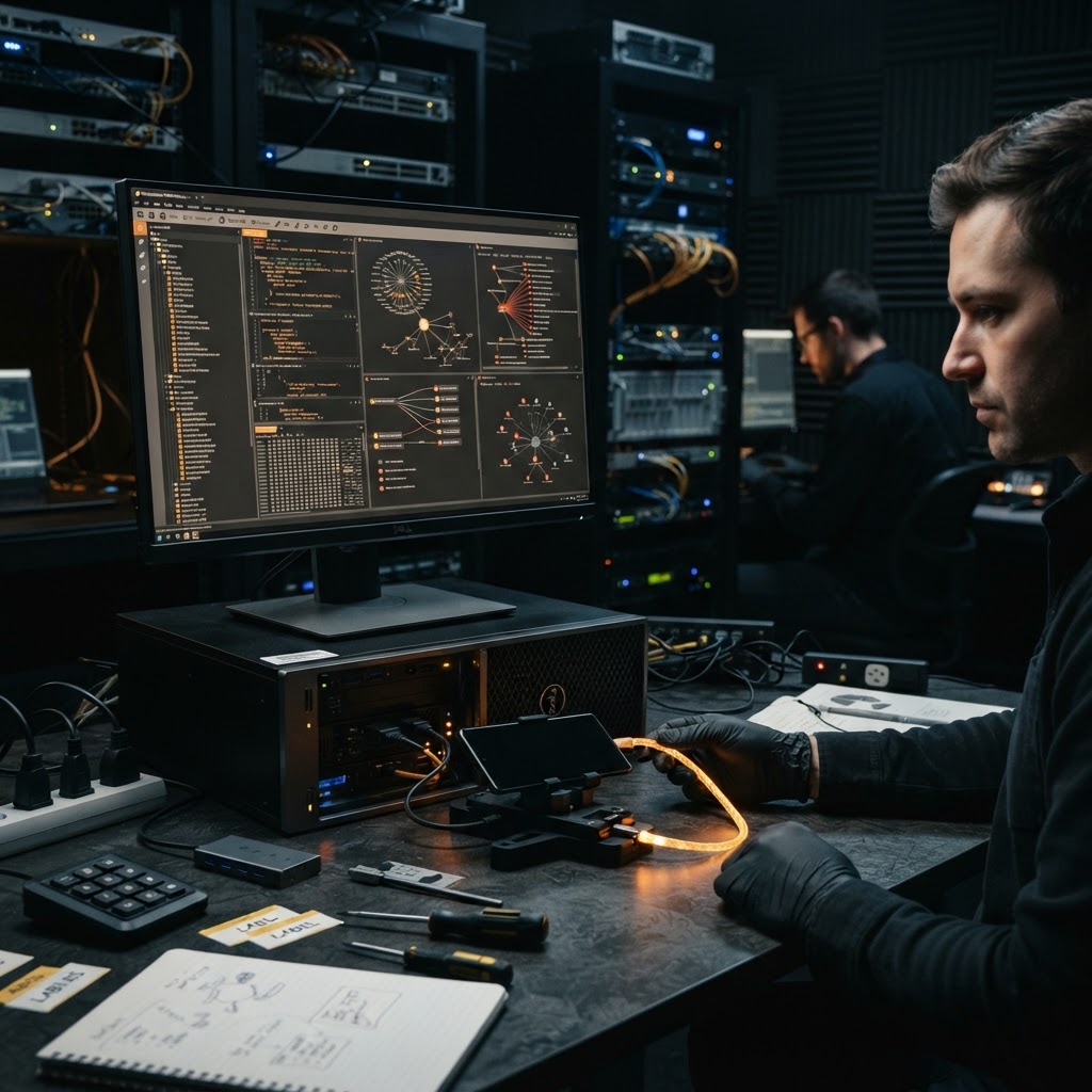 Mobile Forensics and Spyware Detection: 2026 Threat Analysis