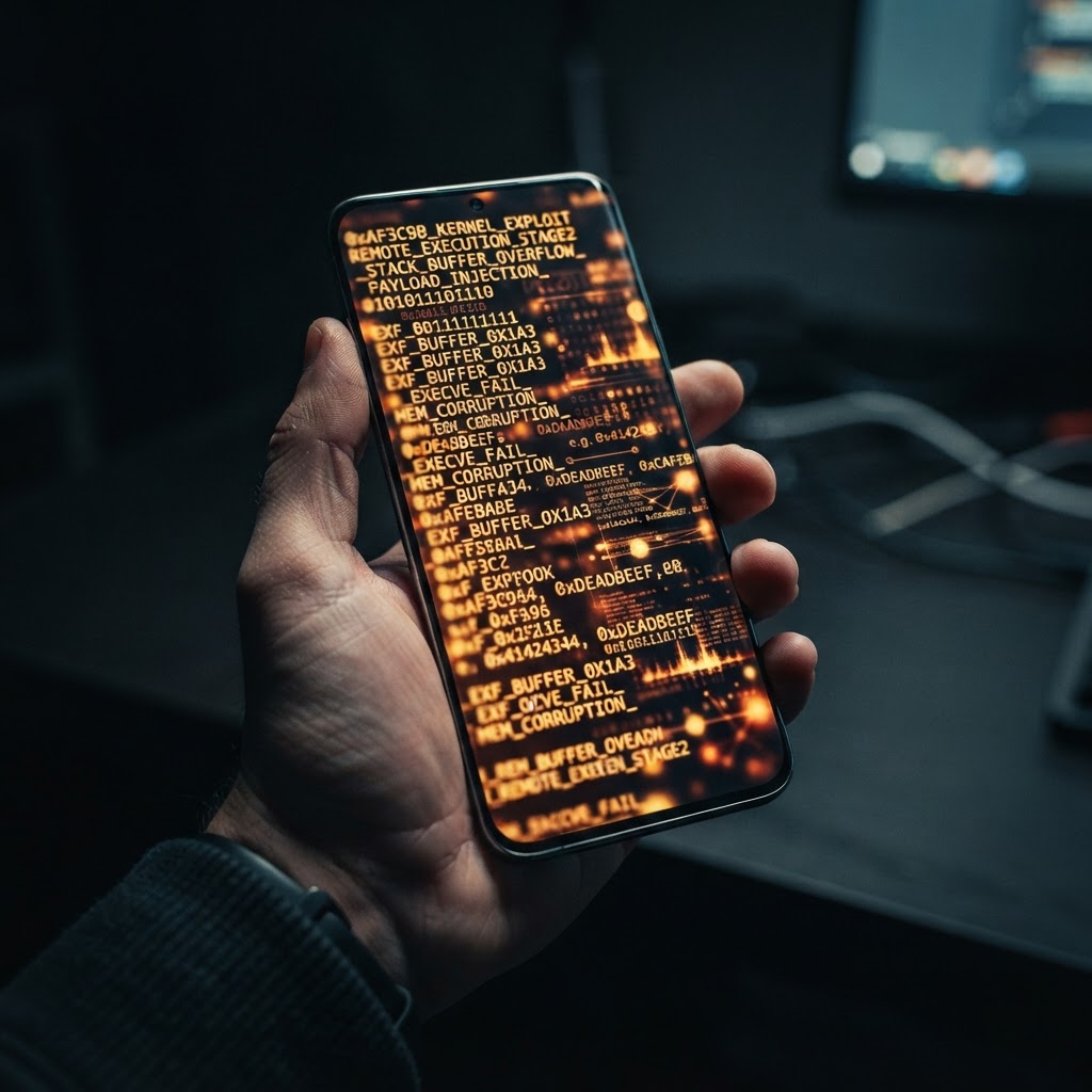 Zero-Click Exploits: The Escalating Threat to Mobile Privacy and Security