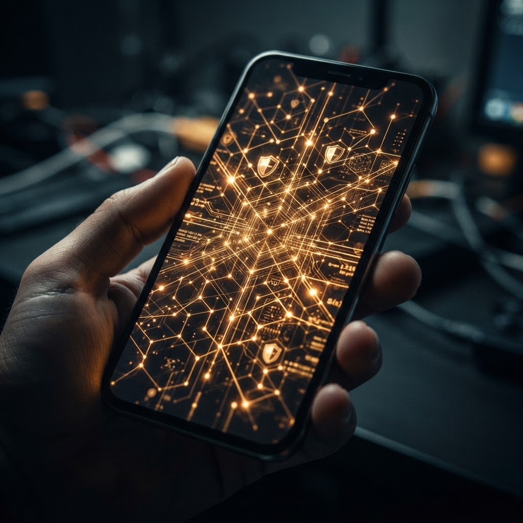 Encrypted Messaging Security: The Reality of Zero-Click and Linked Device Risks