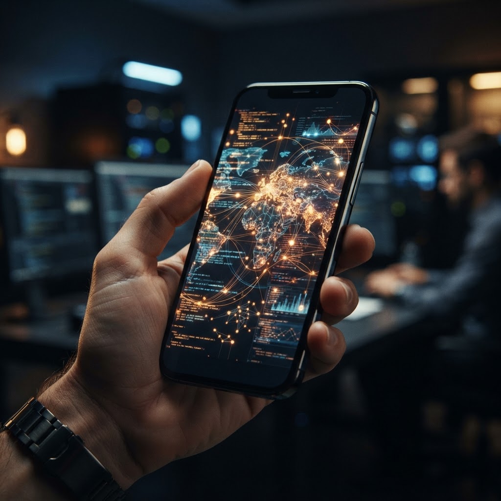 Mobile APT Campaigns: The New Frontier of Global Espionage