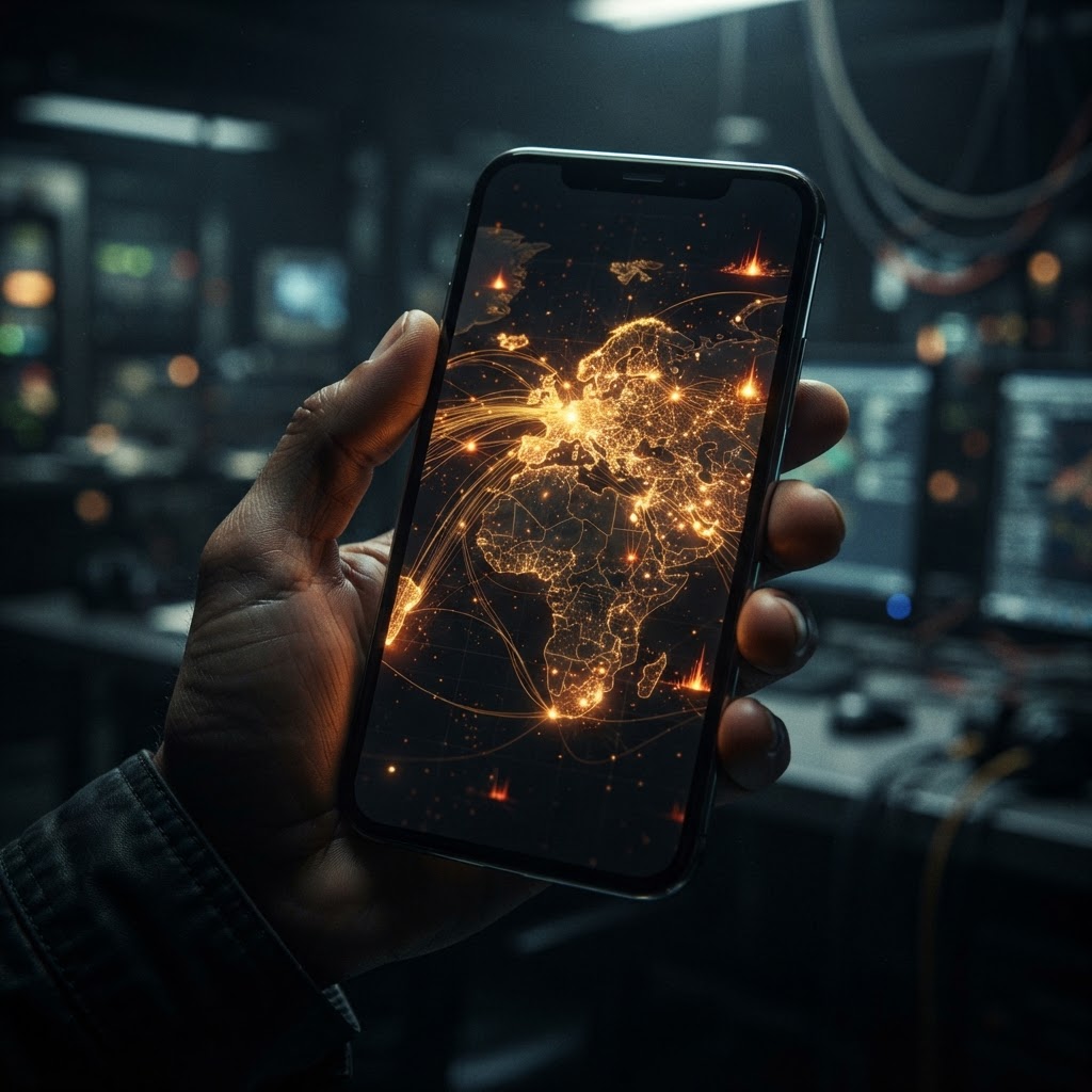 Mobile APT Campaigns: The New Frontier of State-Sponsored Espionage
