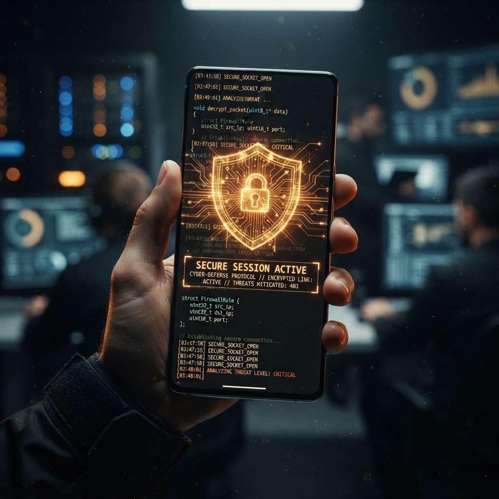 The Escalating Threat of Zero-Click Mobile Spyware and Surveillance