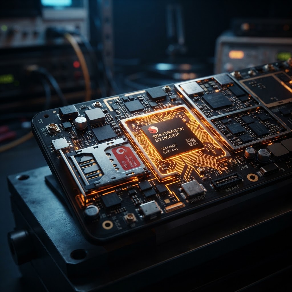 SIM and Baseband Vulnerabilities: The Hidden Risks to Mobile Security
