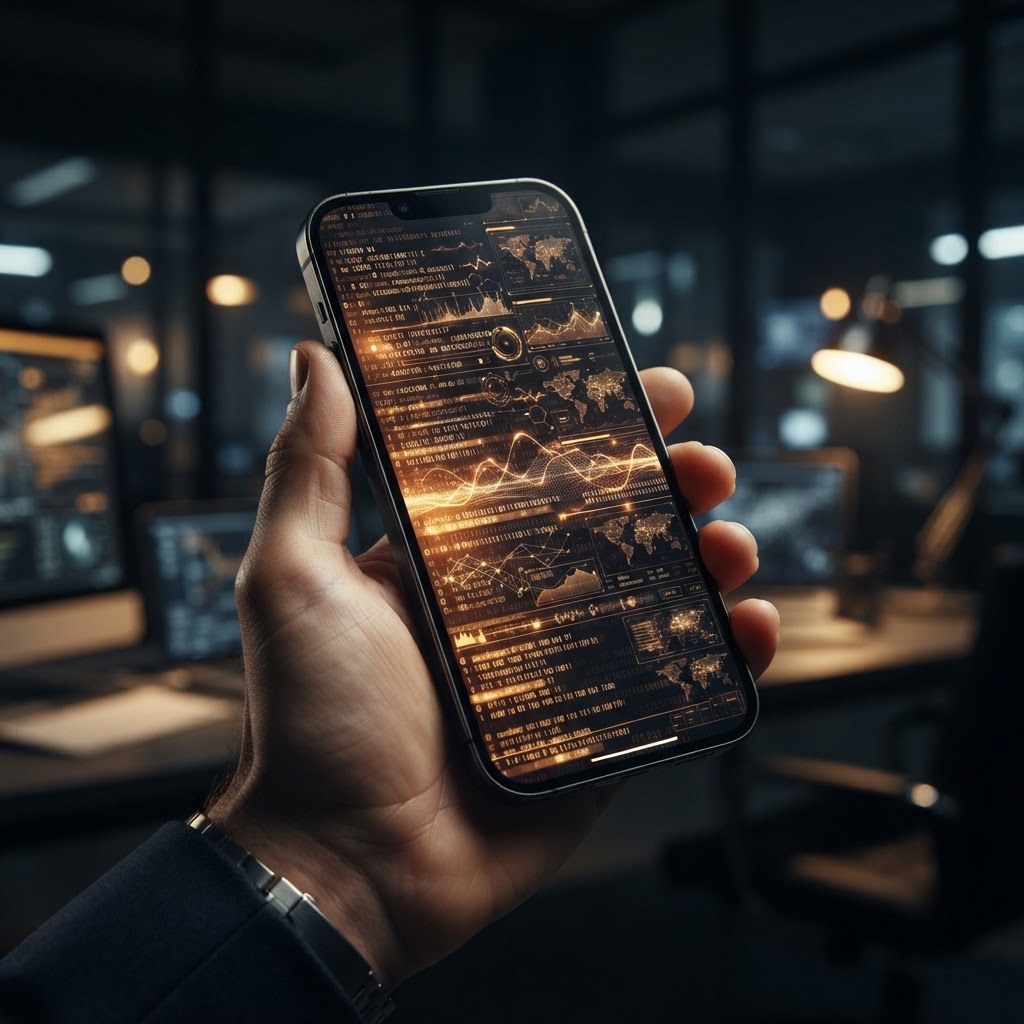 Mobile Surveillance Escalation: Zero-Click Spyware and Malware Trends