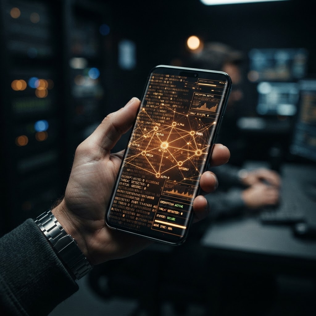 Zero-Click Mobile Exploits: The New Era of Invisible Surveillance