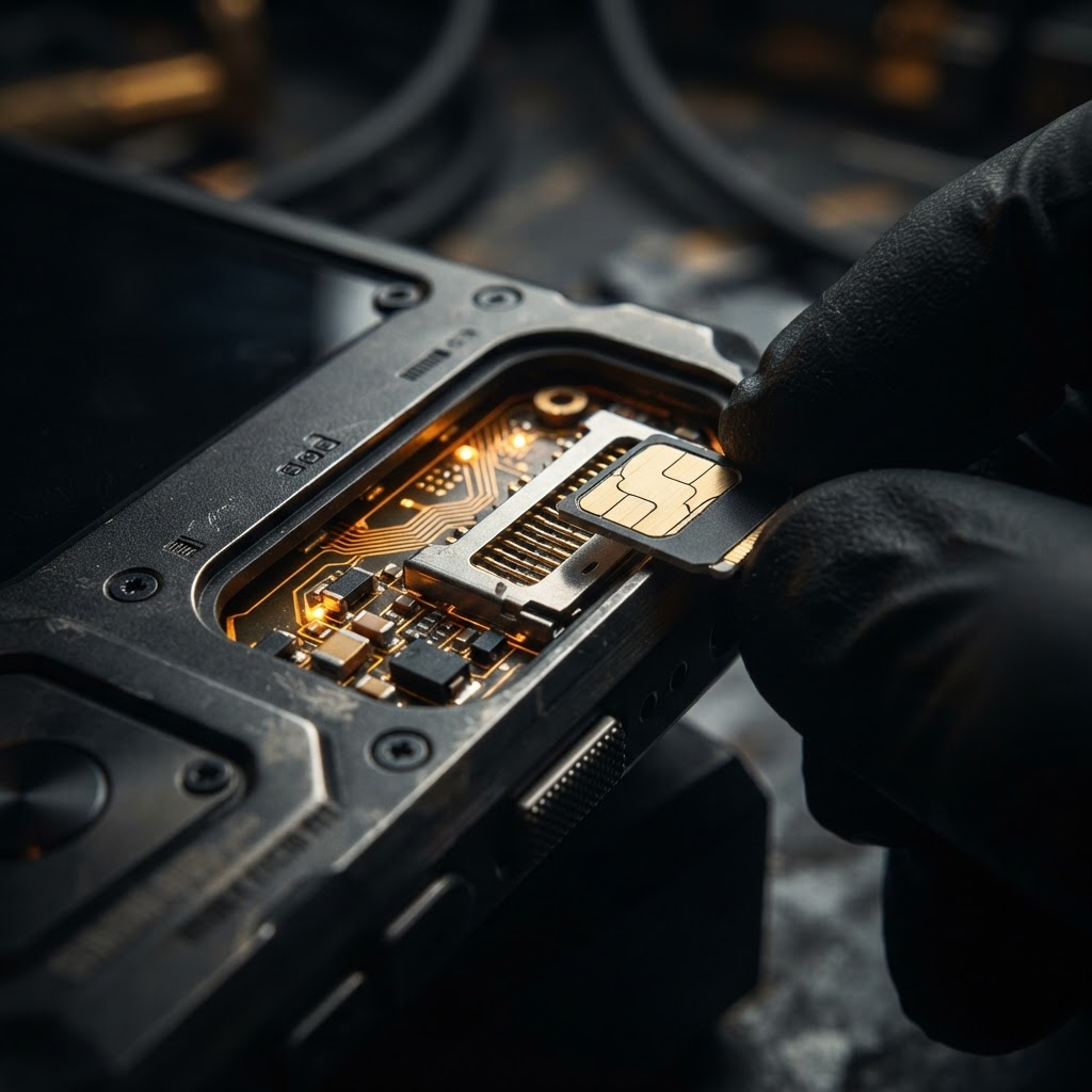 SIM Card Vulnerabilities: The Hidden Gateway for Mobile Malware